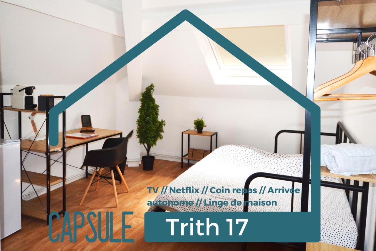 Capstay - Trith Netflix Εξωτερικό φωτογραφία